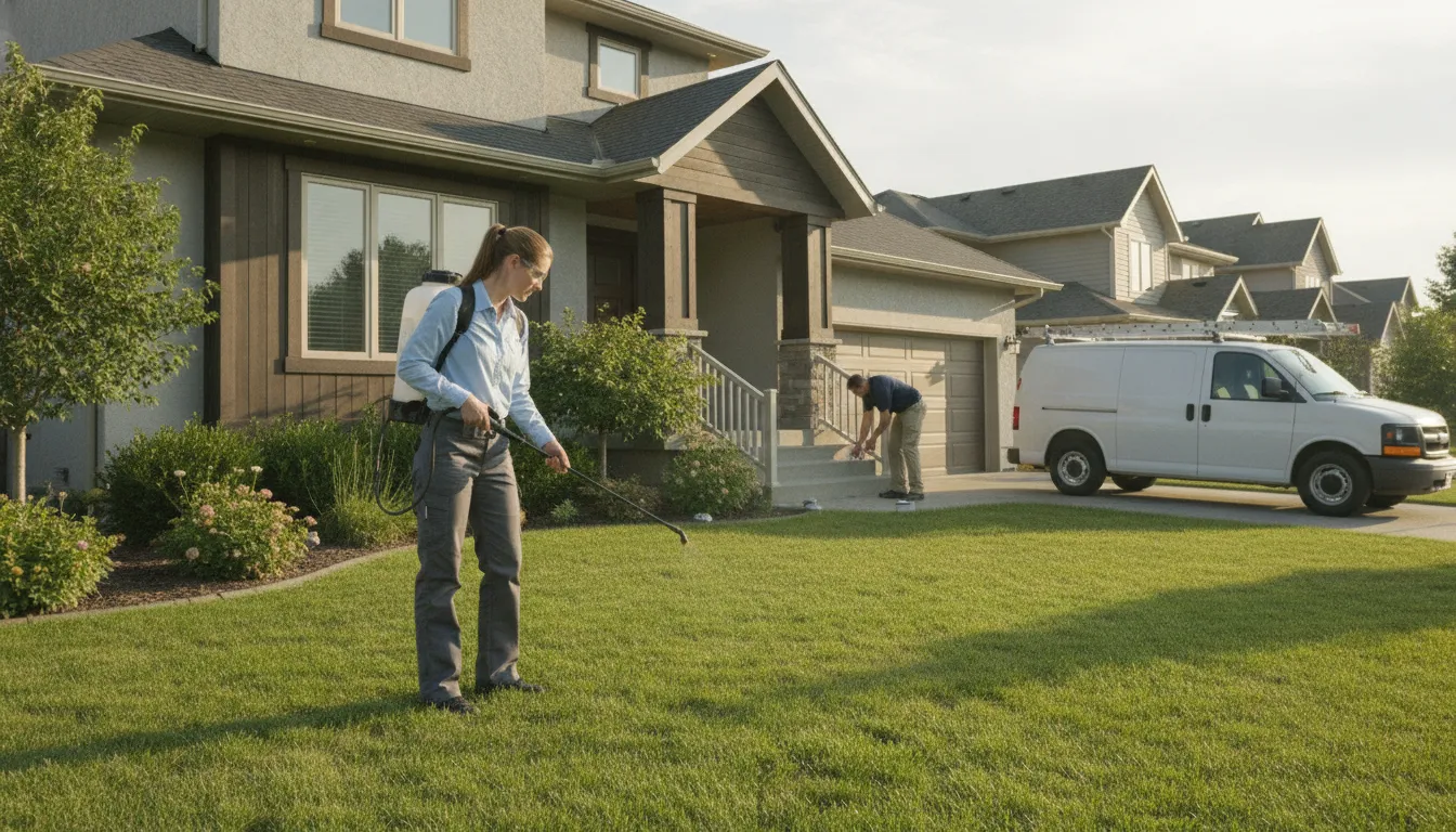 Trusted Termite treatment for Waco Homes & Businesses