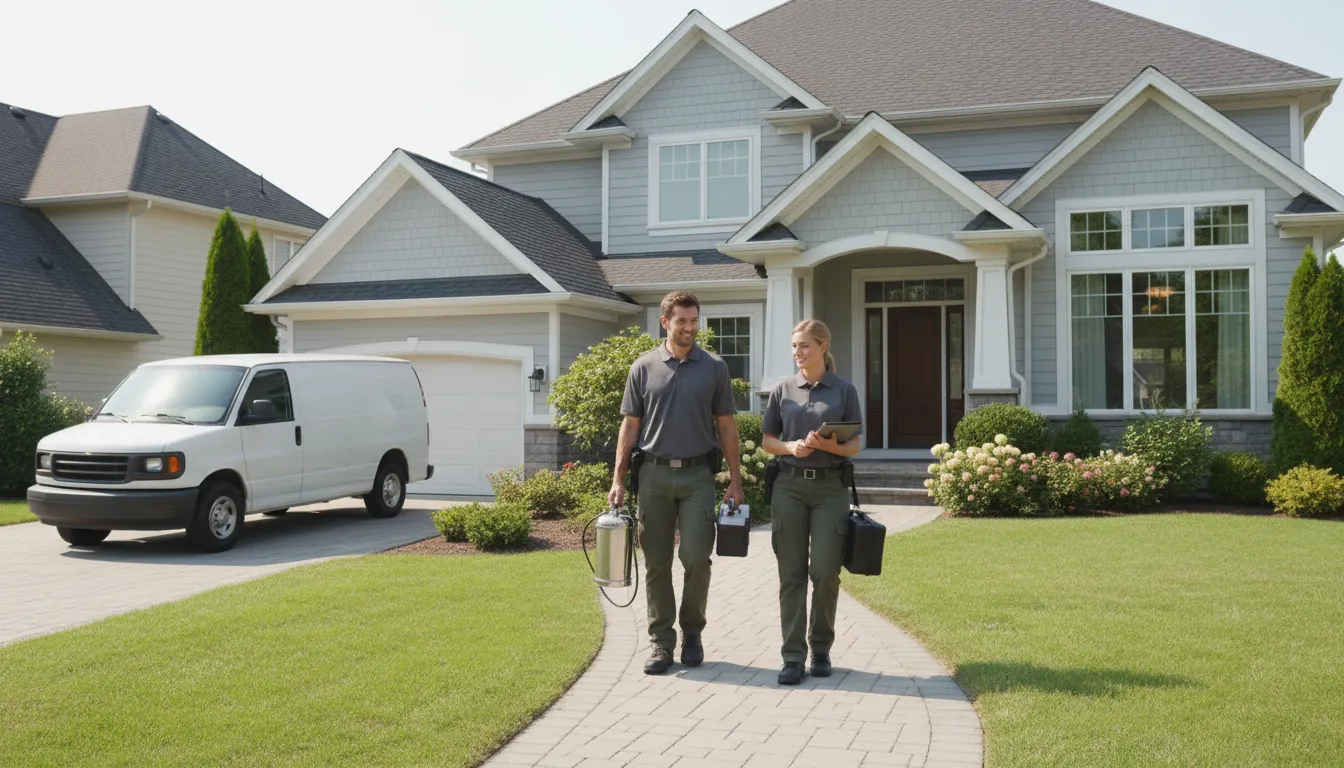 Reliable Pest Control in Waco, Kentucky
